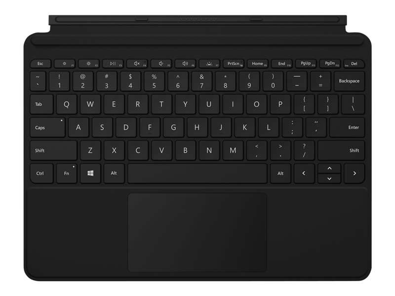 Microsoft Surface Go Type Cover NEGRO